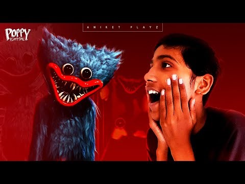 "😱 FIRST FACE REVEAL 😍 + VOICE OVER in Poppy Playtime Chapter 1 | You Won’t Believe What Happened!"