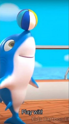 Baby Shark - Baby Shark Doo Doo Doo - Nursery Rhymes & Kids Songs - ‪@CoComelonAnimalTime‬‪@CoComelon‬