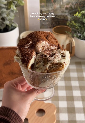 Delicious Banana Pudding Tiramisu Recipe