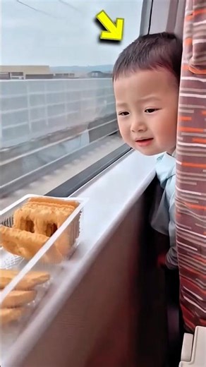 He Trades MILK for Biscuit?