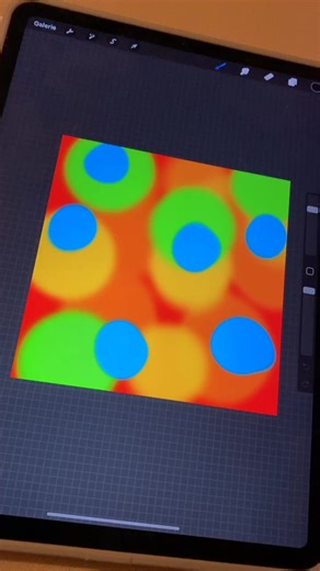 Teil 2 || Habt ihr Procreate auch? #foryou #procreate #ipadpro #applepen