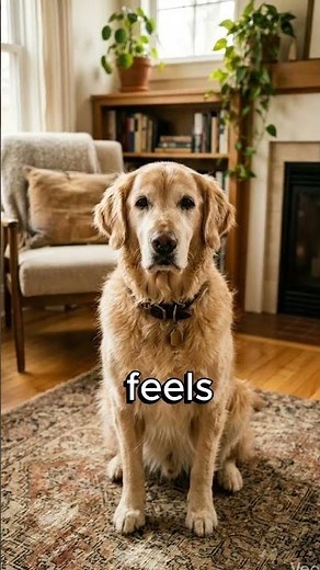 He Walks Slower Step by Step Lately 💛🐕A Subtle Mobility Decline Pattern in Senior Dogs