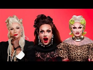 TOP MOST EXTREME First Time in Drag