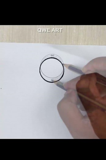3D Ring Drawing lesson 💍 YouTube #shorts