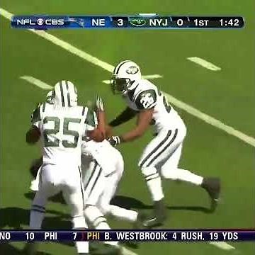 Happy birthday to the 🐐, Darrelle Revis!!!