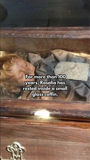 The real story of the sleeping beauty of Palermo #truestory #history ry