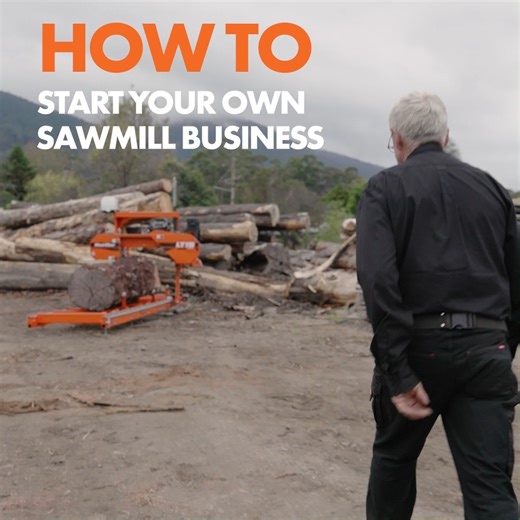 樂 Thinking of starting a sawmill business? Here’s the truth:...