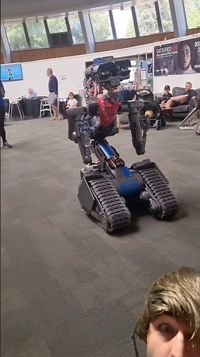 Johnny 5 Still Alive