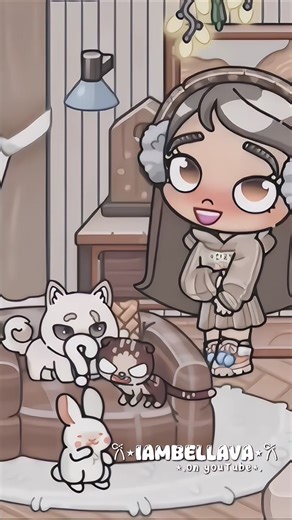 ngejek anabul #pazu #avatarworld #tocabocalife #shortfyp #minivlog #story #comedy #animasi