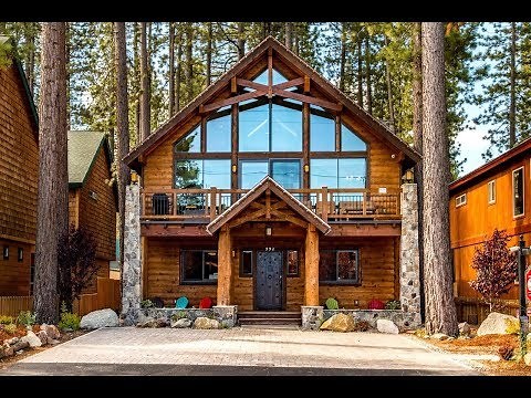 Lake Tahoe Luxury Vacation Rental | Famous Cabin