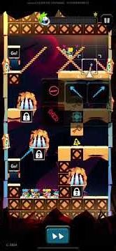 Lemmings MAYHEM LEVEL C2854 : Zam - SEASON 90