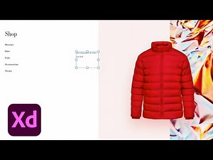 Adobe XD Daily Creative Challenge - Repeat Grid | Adobe Creative Cloud