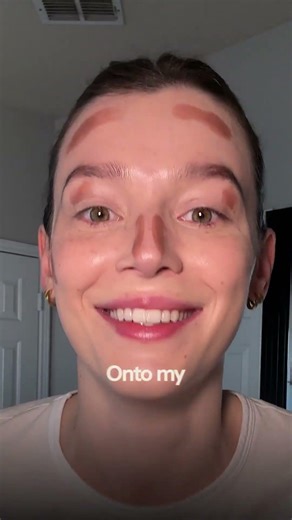 Doing my makeup like a UK girl