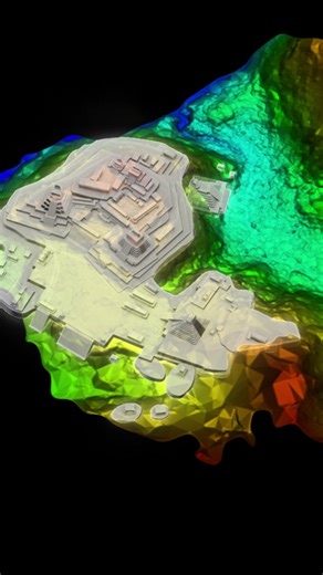 National Geographic History on Instagram: "Three millennia ago, the ancient Maya thrived in Central America. Today, cutting-edge LiDAR scans are uncovering just how sophisticated their civilization truly was. #LostTreasuresOfTheMaya is now streaming on @DisneyPlus."