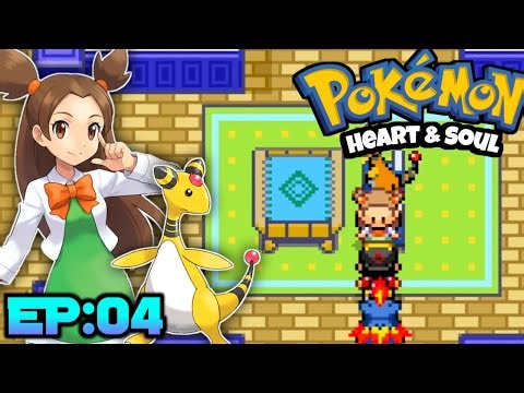 Pokémon Heart & Soul – EP 04 | The Olivine Lighthouse Quest & Two New Badges!!