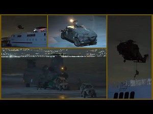 Άσκηση Δυνάμεων Ειδικών Επιχειρήσεων TROJAN FOOTPRINT 2024