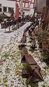 8.4K views · 12K reactions | Anvilhunter fun! anvils for sale! #anvil #anvils #asmr #asmrsounds #asmrvideo #blacksmith #blacksmithshop #blacksmithtools #blacksmithanvil #amboss #tools #tool #vibes #vintagetools #vintagvibes #Go #goodvibes #forged #tools #tool | Anvil Hunter | Facebook