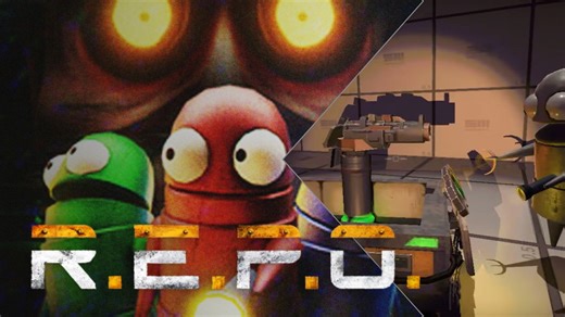 REPO Devs Reveal Some Major Tweaks and Cart Weapons Coming to the Beta Soon - N4G