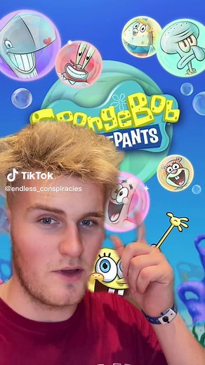 Creepy Discoveries About SpongeBob Revealed