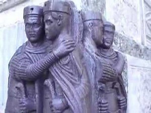 Byzantine Influence on Venice