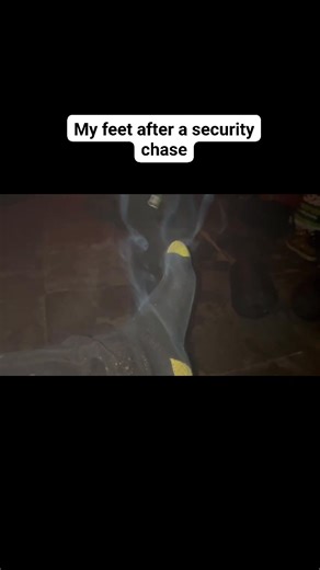 4.4K views · 25 reactions | Catch me if you can! Ever seen feet this steamy? #fypchallenge #feet #security #run #chase #urbex | Exploring The North | Facebook