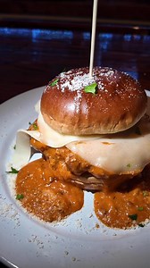 This new sandwich will be on the menu starting next week. The chicken cutlet vodka sauce sandwich. | Paladino's Italian Eatery