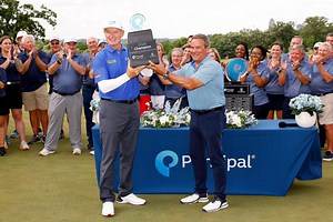 How much did Ernie Els earn from the PGA Tour Champions’ Principal Charity Classic victory? Prize money explored