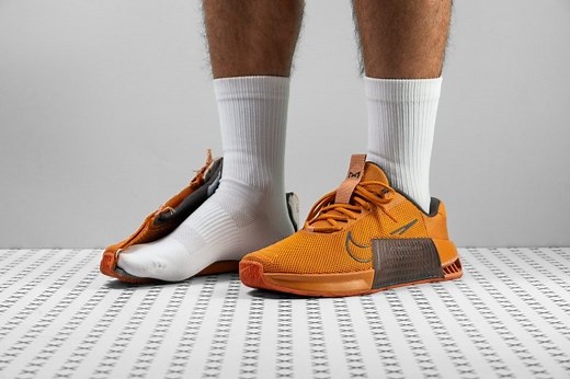 Cut in half: Nike Metcon 9 Review