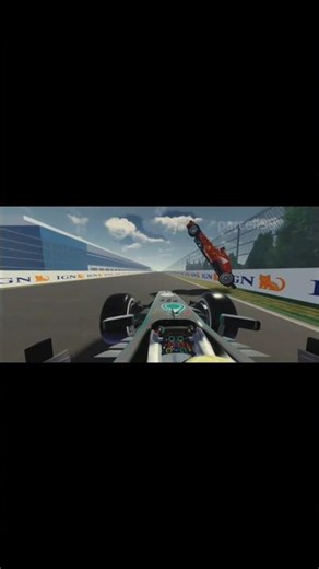 Fernando Are You OK? | #roblox #robloxracing #fyp #fypシ #f1 #f1shorts #formula1 |