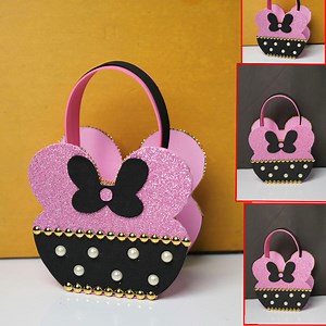 Artes y manualidades con Mickey Mouse! | bricolaje | Casa de manualidades