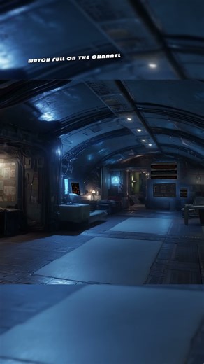 473 Days Into the Alien Invasion | Resistance Shelter Ambient | Sci-Fi Post-Apocalyptic Ambiance