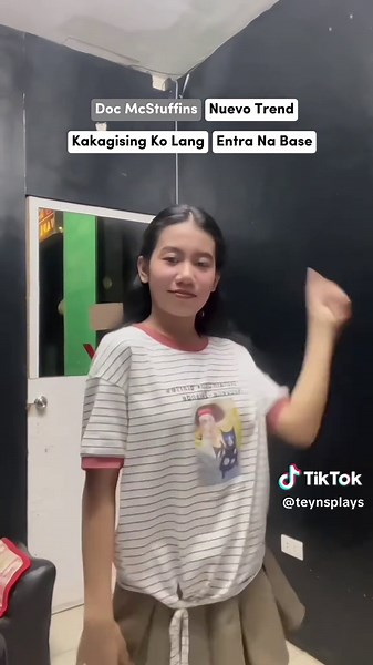 Doc McStuffins Dance: March 2025 TikTok Mashup