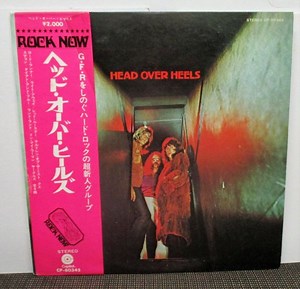 Head Over Heels - Head Over Heels