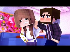 Minecraft Family - PREGNANCY PROBLEMS (Minecraft Roleplay)