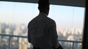 Business Man Removing Business Suit By Stock Footage Video (100% Royalty-free) 1060244384 | Shutterstock