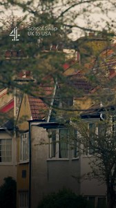 US Teen Finds Acceptance In Inner-City London | School Swap: UK To USA | Channel 4