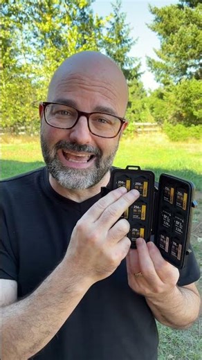 Key Advice & Tips on Memory Cards!