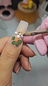 17K views · 175 reactions | 3D acrylic flower mexican | Marisol Beauty Tutorials | Facebook