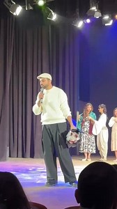 لحظة تحية مشروع تخرج طلبة mbc أكاديمي ❤️ Inception for Training & Development @MBC Academy | Ahmed Mubarak