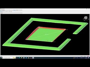 Ditch and Berm/Bund Surface using Feature Lines and Grading tools