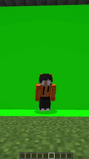 How to Set Up a Green Screen in Minecraft 😮