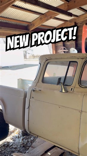 A Late-1950s Ford Truck Just CHANGED Our Day!