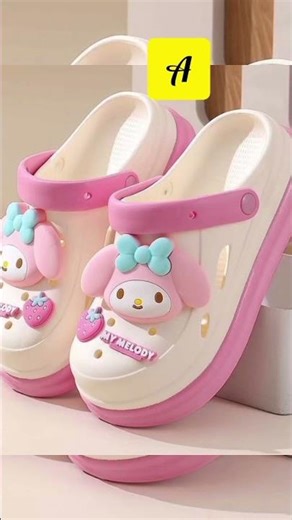 🤗cute girls clogs# daily wear.clogs design# shortvideo