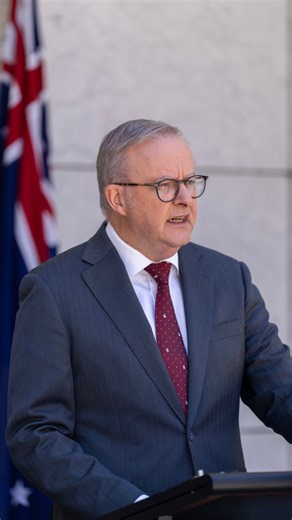 We’re responding to the Bondi antisemitic terror attack with unity and urgency, not division and delay. | Anthony Albanese