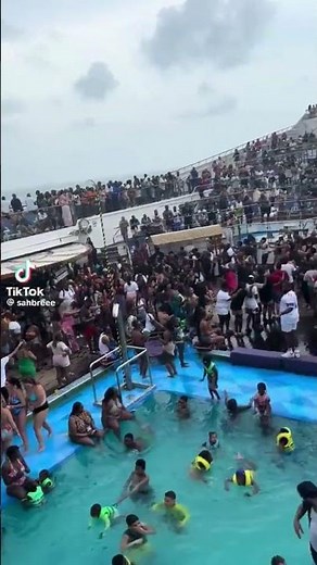 When Cruises Go Ratchet: Carnival’s Most UNHINGED Moments!