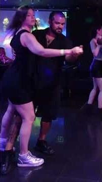 Slow-Mo Magic: Urban Kiz & Zouk Dance Floor Energy!