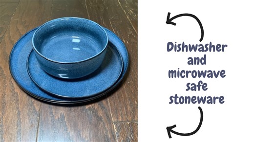 Watch These dishes are microwave and dishwasher safe on Amazon Live