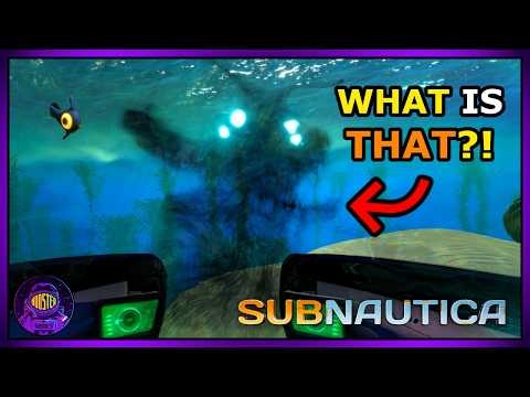 LIVE | Subnautica - Exploring Deeper & Unlocking NEW Blueprints - Underwater Survival Gameplay