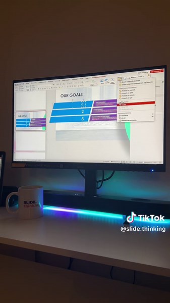 Jak zaanimować bullet pointy w PowerPoint