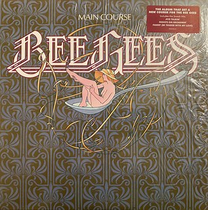 Bee Gees - Main Course